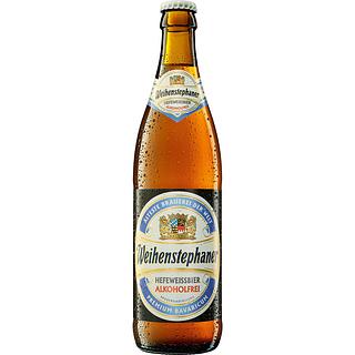 Weihenstephan Bayerische Staatsbrauerei Weihenstephaner Hefeweissb.alkoholfrei