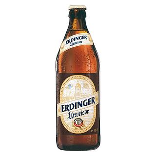 Erdinger Privatbrauerei Weißbräu Erdinger Urweisse
