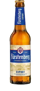 Fürstl. Fürstenbergische Brauerei Fürstenberg Export