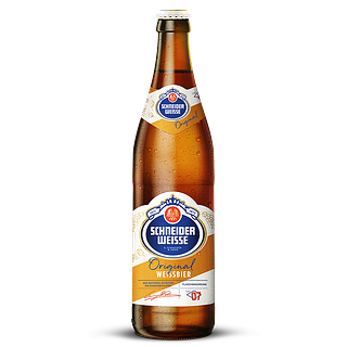 Schneider & Sohn Private Weissbierbrauerei Schneider Weisse Tap 7 Original